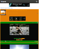 Tablet Screenshot of black0974.skyrock.com