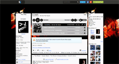 Desktop Screenshot of djfanatic.skyrock.com