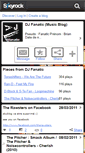 Mobile Screenshot of djfanatic.skyrock.com
