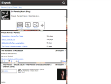 Tablet Screenshot of djfanatic.skyrock.com
