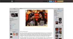 Desktop Screenshot of bill---tom-fic.skyrock.com