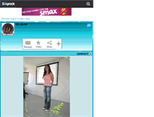 Tablet Screenshot of cd-jeans.skyrock.com