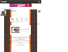 Tablet Screenshot of haras-de-talmont-ii.skyrock.com