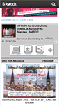 Mobile Screenshot of issaoua.skyrock.com