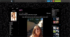 Desktop Screenshot of la-ptite-marseillaizz.skyrock.com
