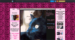 Desktop Screenshot of fetish-kitty-pictures.skyrock.com