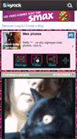 Mobile Screenshot of fetish-kitty-pictures.skyrock.com