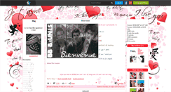 Desktop Screenshot of morgane8019.skyrock.com