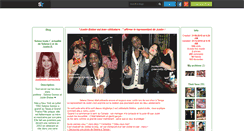 Desktop Screenshot of justbieber-gomezselly.skyrock.com