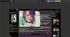 Desktop Screenshot of chynette.skyrock.com