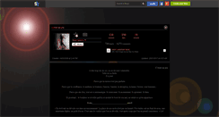 Desktop Screenshot of c-etait-un-jeu.skyrock.com