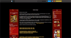 Desktop Screenshot of dysn.skyrock.com