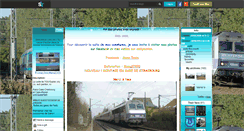 Desktop Screenshot of corail-teoz-manu27470.skyrock.com