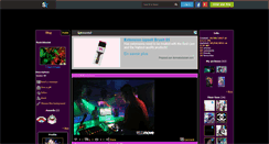 Desktop Screenshot of flash2khalak.skyrock.com