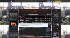 Desktop Screenshot of clhciityprood.skyrock.com