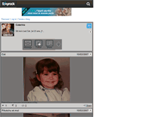 Tablet Screenshot of caterina4.skyrock.com