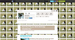 Desktop Screenshot of alex74979.skyrock.com