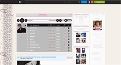 Desktop Screenshot of lady-adeliiyne.skyrock.com