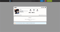 Desktop Screenshot of j-ustin-ee.skyrock.com