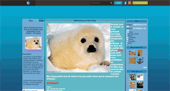 Desktop Screenshot of oohelp-the-animalsoo.skyrock.com