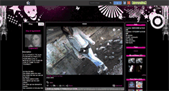 Desktop Screenshot of lagwendu02.skyrock.com