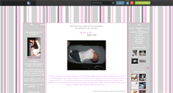 Desktop Screenshot of jouurnal-de-bebe.skyrock.com