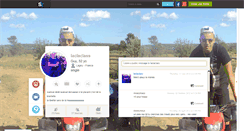 Desktop Screenshot of laclaclass.skyrock.com