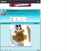 Tablet Screenshot of berengere-59.skyrock.com