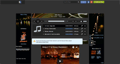 Desktop Screenshot of gdk-music.skyrock.com