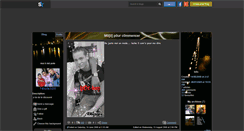 Desktop Screenshot of greg-bg-54200.skyrock.com