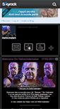 Mobile Screenshot of hellxundertaker.skyrock.com
