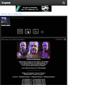 Tablet Screenshot of hellxundertaker.skyrock.com