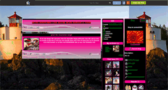 Desktop Screenshot of jennie62800.skyrock.com