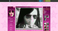 Desktop Screenshot of gloss-girls83.skyrock.com