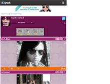 Tablet Screenshot of gloss-girls83.skyrock.com