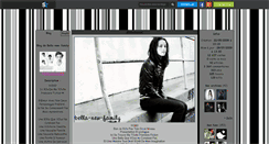 Desktop Screenshot of bella-new-family.skyrock.com