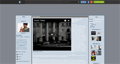 Desktop Screenshot of booba-67.skyrock.com