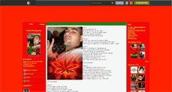 Desktop Screenshot of cheguevara89.skyrock.com