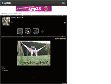 Tablet Screenshot of emmah-evah-x3.skyrock.com