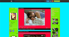 Desktop Screenshot of chepi60.skyrock.com