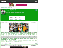 Tablet Screenshot of celtics-nba.skyrock.com