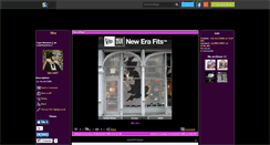 Desktop Screenshot of new-era77.skyrock.com
