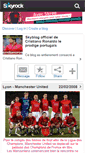 Mobile Screenshot of cristianoronaldostar.skyrock.com