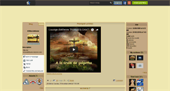 Desktop Screenshot of al-mourabitoune.skyrock.com