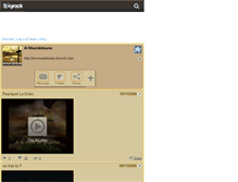 Tablet Screenshot of al-mourabitoune.skyrock.com