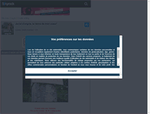 Tablet Screenshot of jovial-d-angrie.skyrock.com