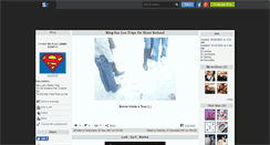 Desktop Screenshot of moi39100.skyrock.com