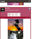 Tablet Screenshot of cheval76.skyrock.com