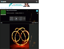 Tablet Screenshot of bassturbateur.skyrock.com