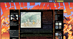 Desktop Screenshot of firstonepiece.skyrock.com